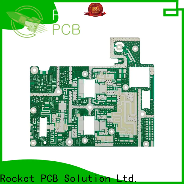 Rocket PCB high frequency high frequency pcb hot-sale industrial usage