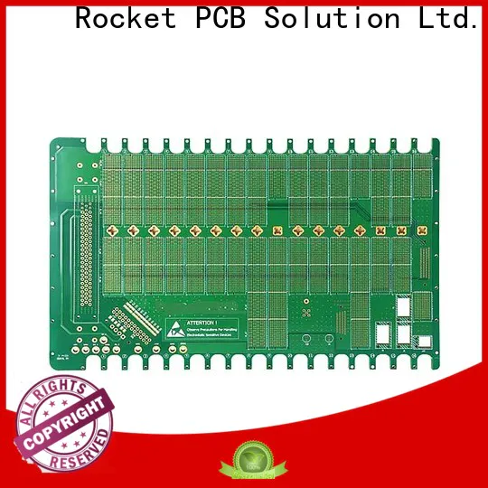 Rocket PCB pcb order fabrication at discount