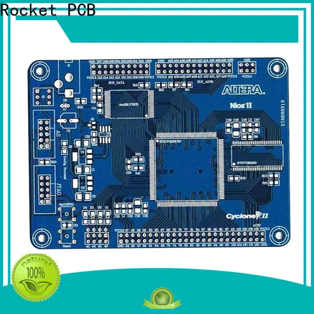 Rocket PCB hot-sale double sided circuit board bulk production consumer security