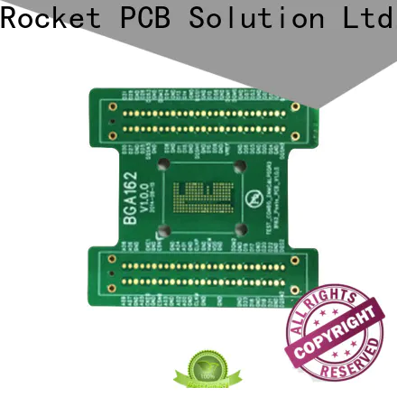 Rocket PCB pcb printed circuit board resistors for wholesale