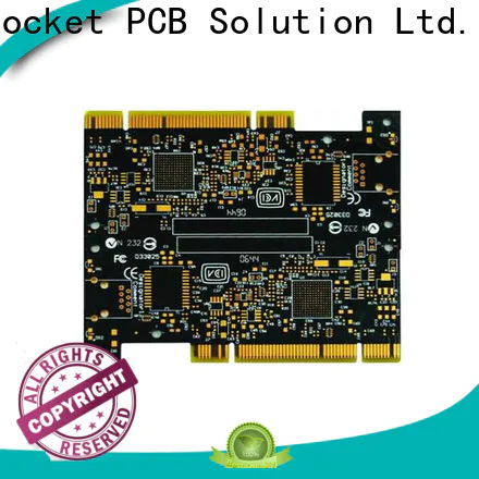 Rocket PCB plated motherboard pcb plating for import