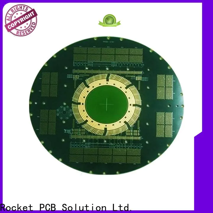 Rocket PCB circuit prototype circuit board pcb for sale