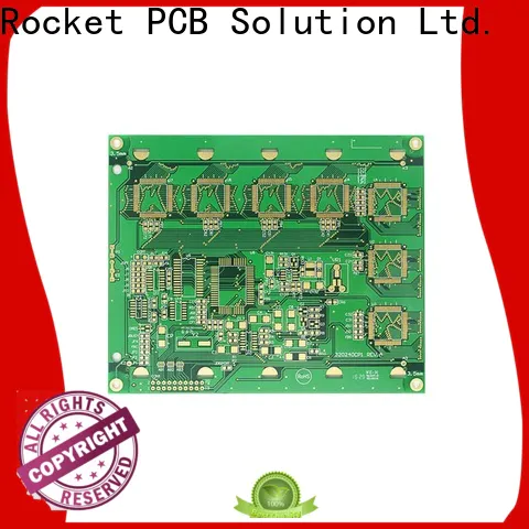 Rocket PCB top brand high speed PCB board fabrication for wholesale