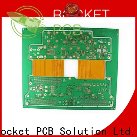 Rocket PCB boards rigid pcb boards for instrumentation
