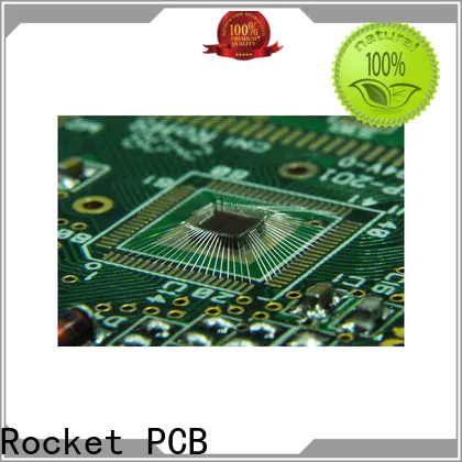 Rocket PCB professional wire bonding process wire for digital device