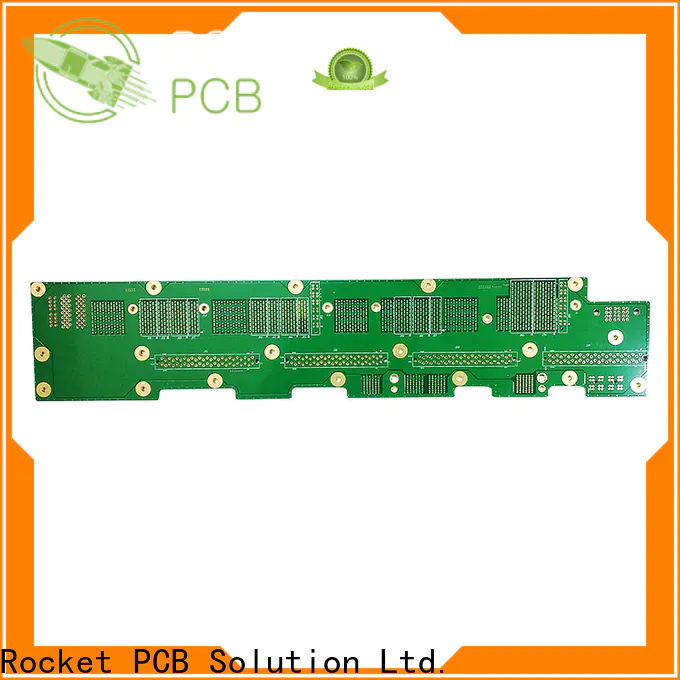 advanced Backplane PCB multi-layer control
