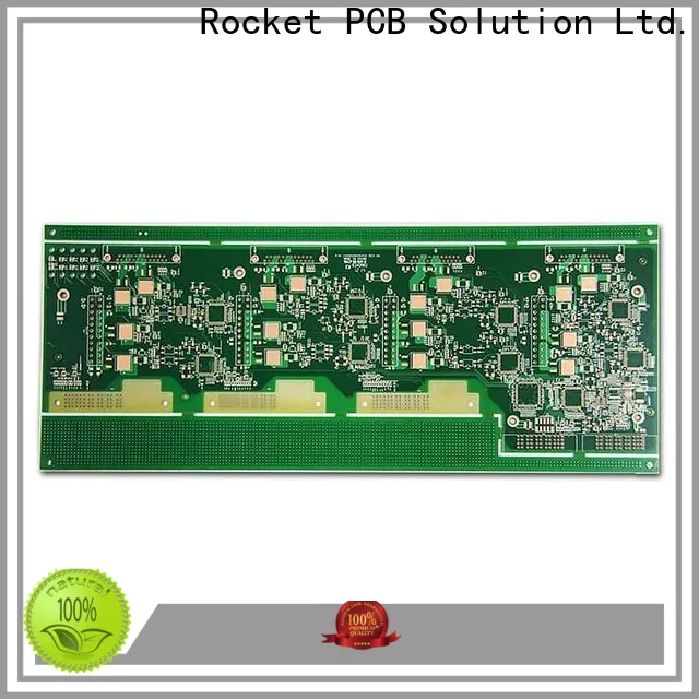 Rocket PCB open power circuit board depth