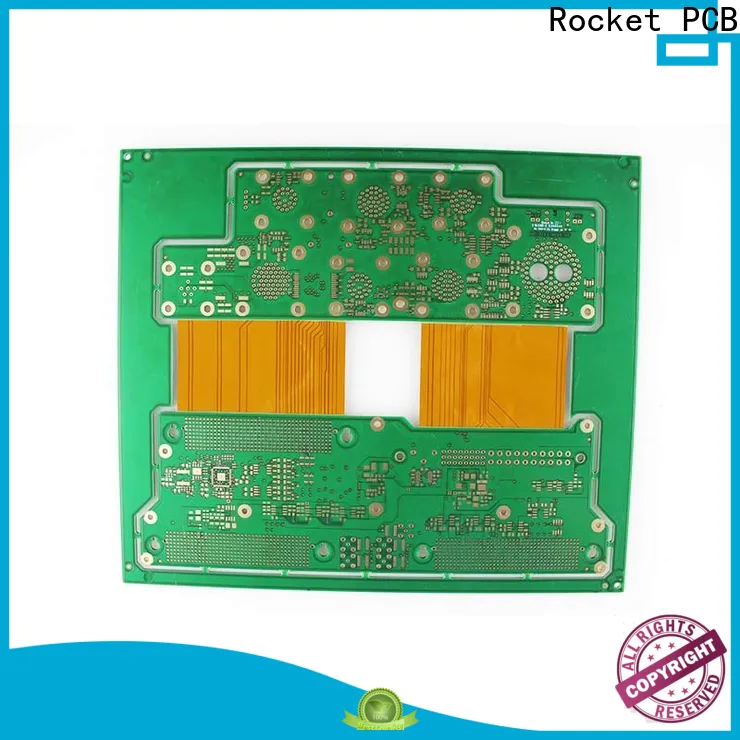 Rocket PCB rigid rigid pcb circuit industrial equipment