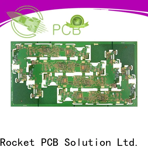 stacked double layer pcb free sample anylayer bulk production