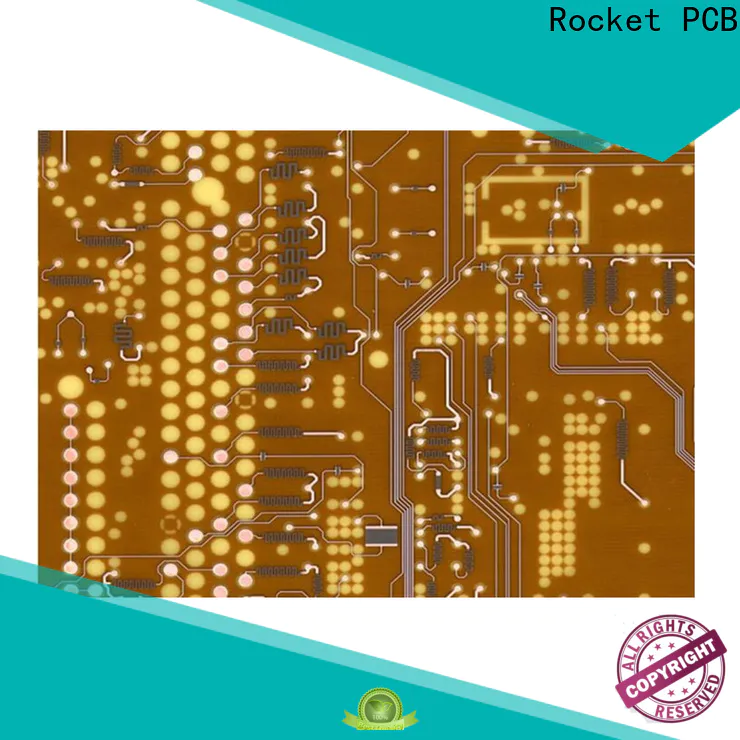 high-tech pcb printed circuit board resistors buried for wholesale
