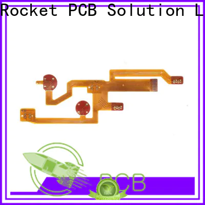 Rocket PCB core flexible pcb board for automotive