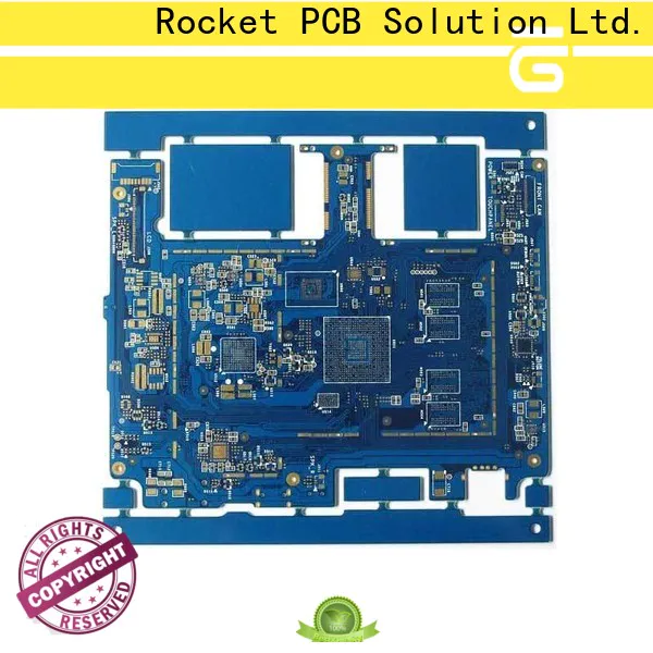 Rocket PCB HDI PCB maker board at discount