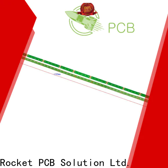 Rocket PCB large large PCb circuit smart house control