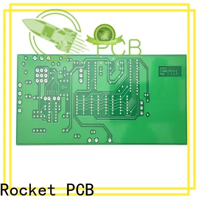 Rocket PCB bulk double sided pcb board sided consumer security
