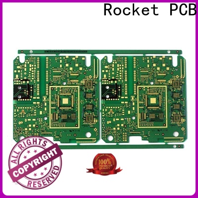Rocket PCB free sample double layer pcb pcb at discount
