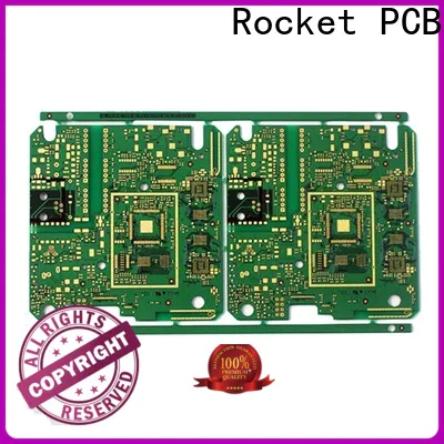 Rocket PCB free sample double layer pcb pcb at discount