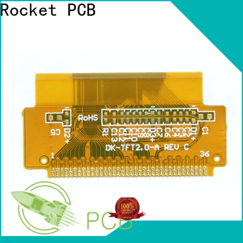 Rocket PCB pi pcb board process cover-lay for digital device