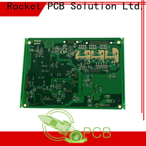Rocket PCB thick heavy copper pcb coil for electronics