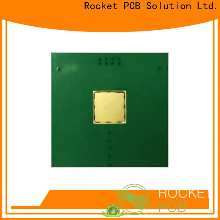 Rocket PCB printed printed circuit board technology circuit for electronics
