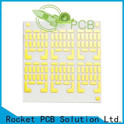 Rocket PCB base IC structure pcb board for base material