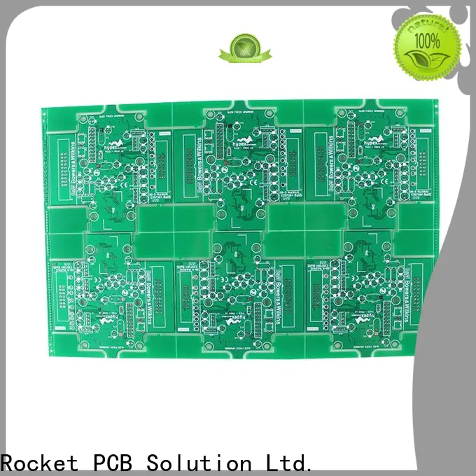 prototyping double sided printed circuit board hot-sale turn around consumer security