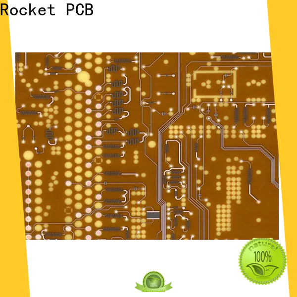 Rocket PCB high-tech embedded pcb pcb for wholesale