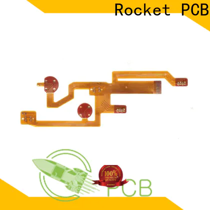 Rocket PCB flex flex pcb cover-lay for digital device