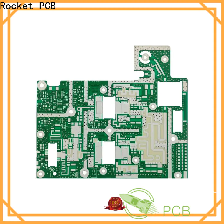 Rocket PCB speed high frequency pcb bulk production industrial usage