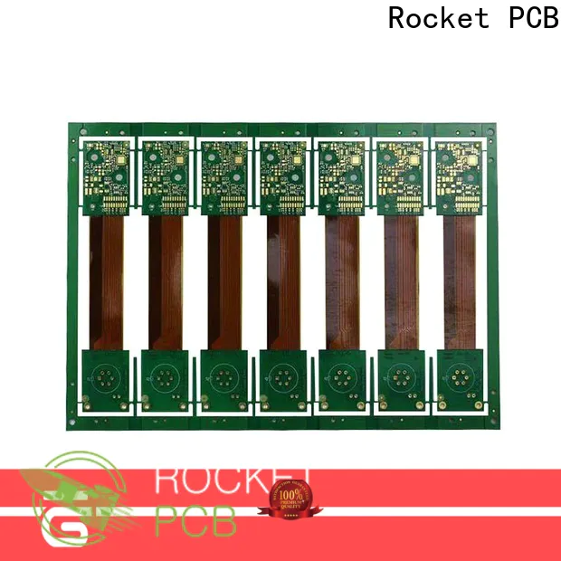 Rocket PCB high-quality rigid flex pcb top brand for instrumentation