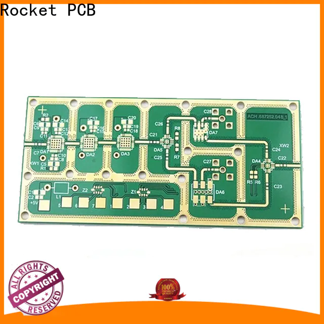 Rocket PCB multilayer small pcb board cavities for wholesale