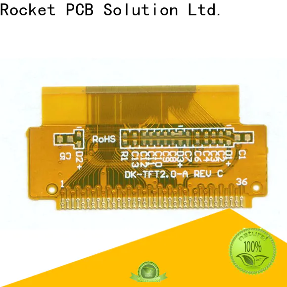 Rocket PCB multilayer pcb board process for automotive