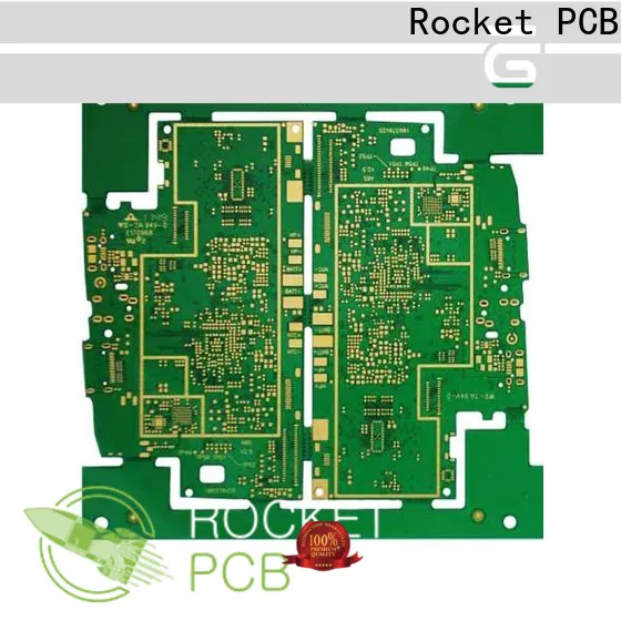 Rocket PCB customized HDI PCB density at discount