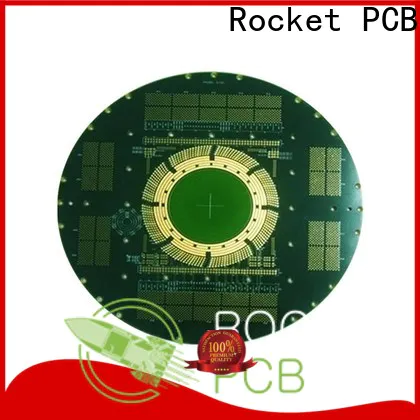 Rocket PCB integrated ic substrate pcb for digital device