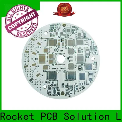 Rocket PCB popular aluminum circuit board control for equipment