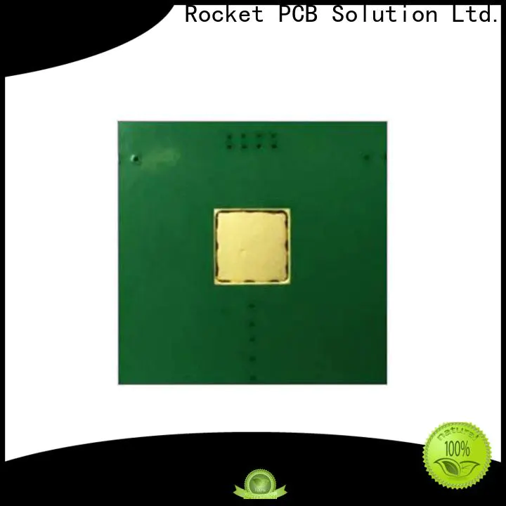 Rocket PCB bedded printed circuit board supplies board medical equipment