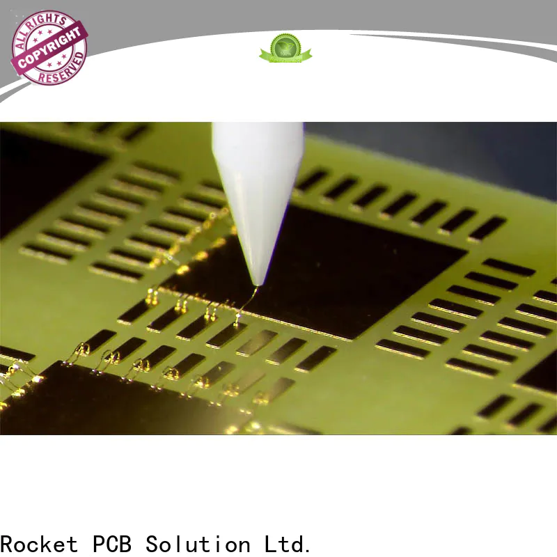 Rocket PCB top brand wire bonding pcb bulk fabrication for electronics