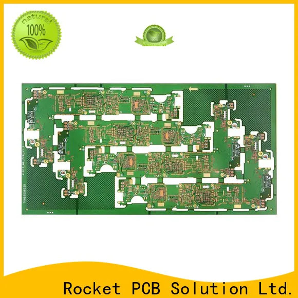Rocket PCB hot-sale pcb manufacturing process any for wholesale