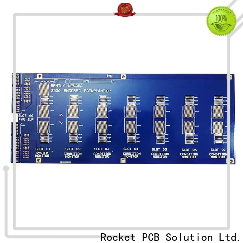 multi-layer high speed backplane multi-layer quality