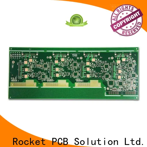 Rocket PCB open pcb board fabrication smart control
