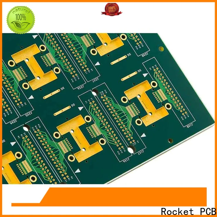 Rocket PCB multicavity power circuit board depth for sale