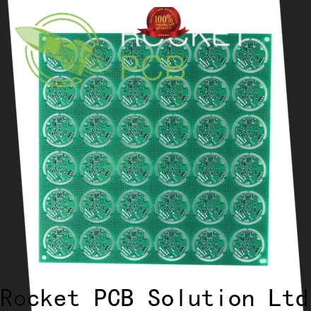 Rocket PCB double double sided circuit board bulk production consumer security