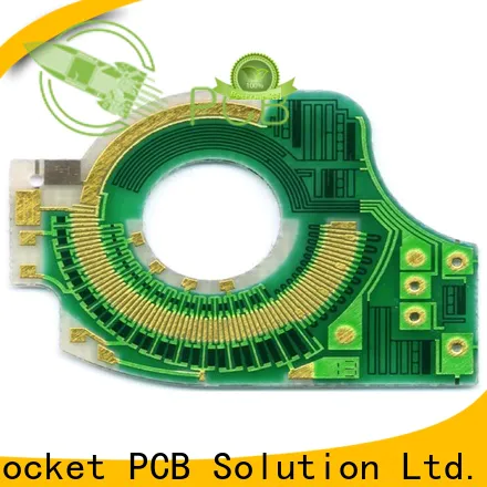 Rocket PCB high-tech quick turn pcb capacitors at discount