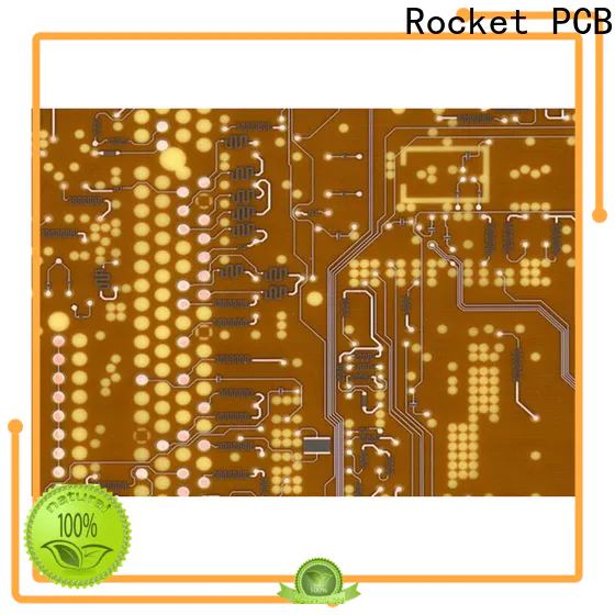 Rocket PCB advanced technology embedded pcb resistors for wholesale