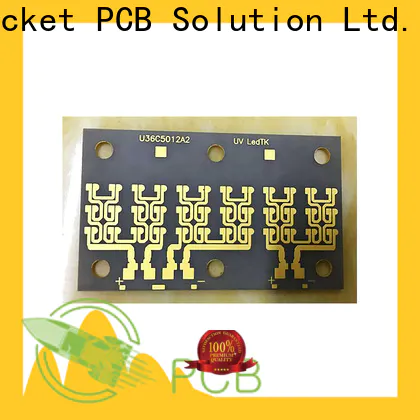 Rocket PCB pcb ceramic circuit boards base for electronics