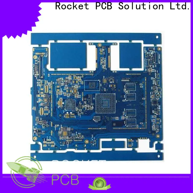 Rocket PCB free sample HDI PCB maker prototype at discount