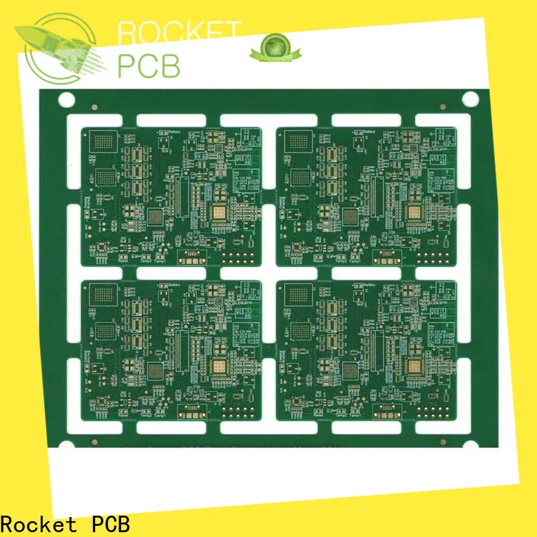 customized fr4 circuit board multistage density interior electronics