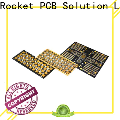 Rocket PCB popular led pcb circuit for digital products