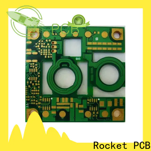 Rocket PCB top brand custom pcb board conductor for digital product