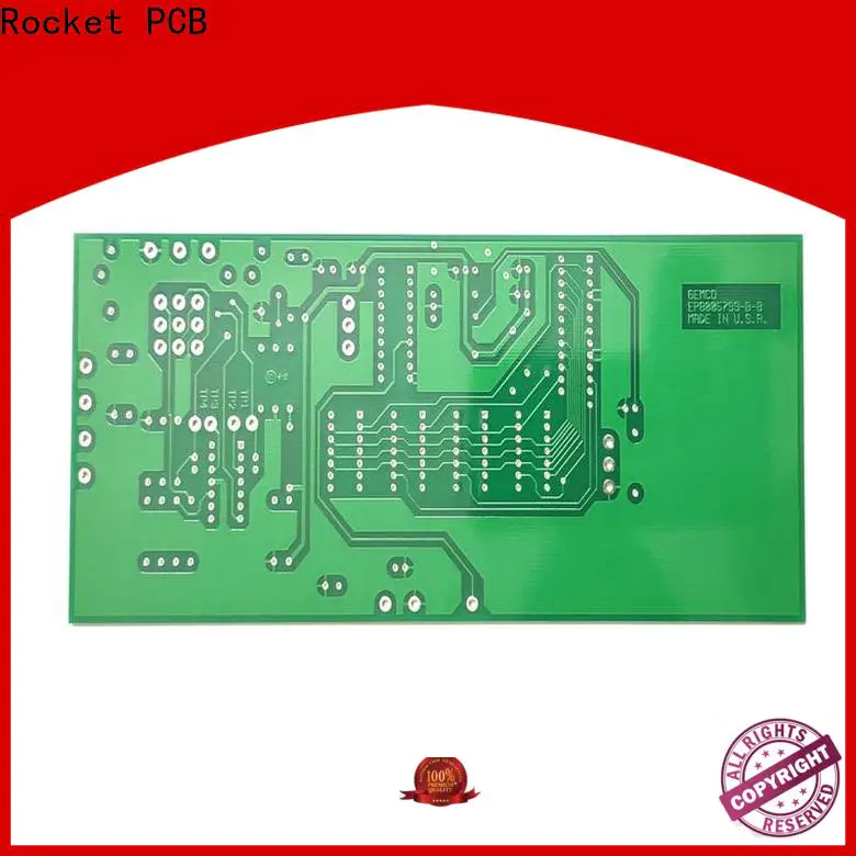 Rocket PCB hot-sale double sided pcb board sided electronics