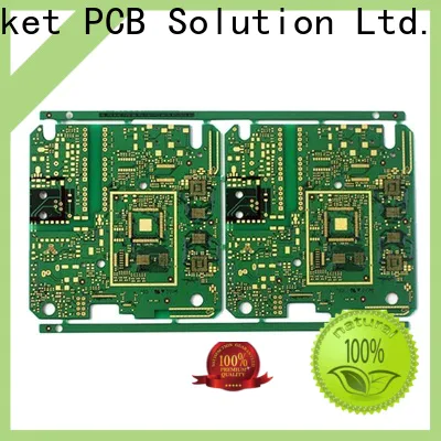 stacked dual layer pcb at discount fabrication for sale